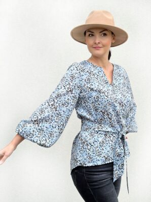 Tunika Alice Błękit