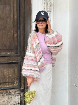 Kardigan Zoe NA ZAMÓWIENIE