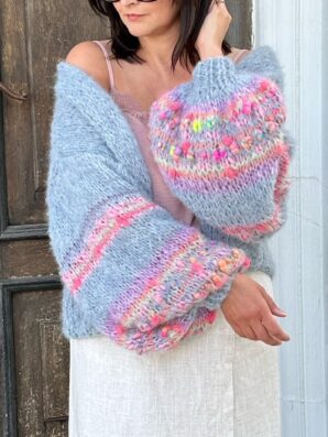 Kardigan Selena na zamówienie