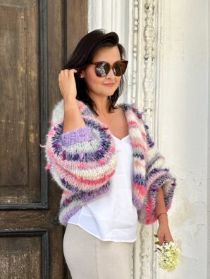 Kardigan Matylda na zamówienie