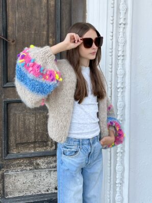 Kardigan Dream na zamówienie