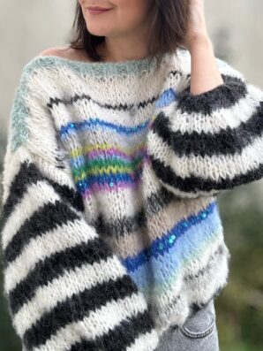 Sweterek Lola na zamówienie