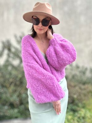 Kardigan Violetta