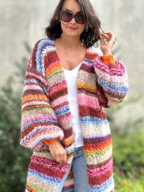 Kardigan SHE is nature