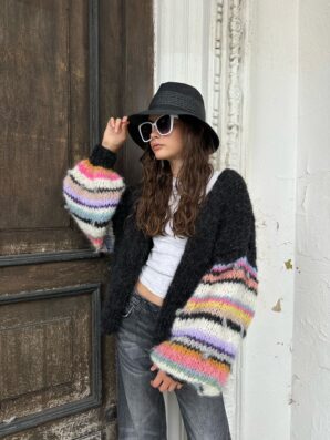 Kardigan Laura na zamówienie