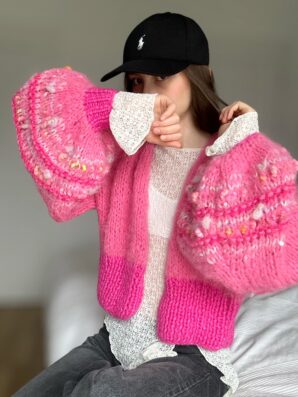 Kardigan Rosalina