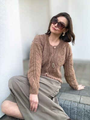 Kardigan Melody of LOVE