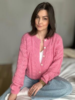 Kardigan La Vie Est Belle