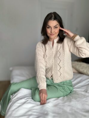 Kardigan Emily in Paris na zamówienie